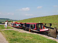 Boating holiday in Yorkshire - Greenberfield Locks